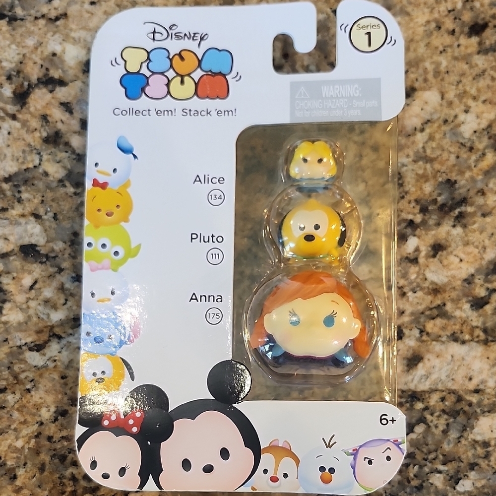 Disney‎ Tsum Tsum
